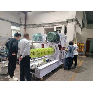 250L Wet Bead Mill For Ceramic Grinding Chamber With High-Frequency Operation