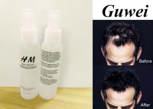 China Guwee Number 1 hair hold spray anti hair loss spray hair loss shampoo for hair extension on sale