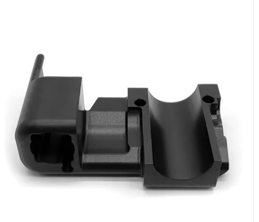 ODM Polishing Aluminum CNC Machining Parts 0.02mm Ra3.2