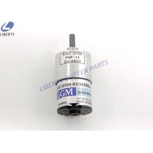 5000rpm Auto Cutter Motor KGC-0100-KD3429S2 For Vector Q25