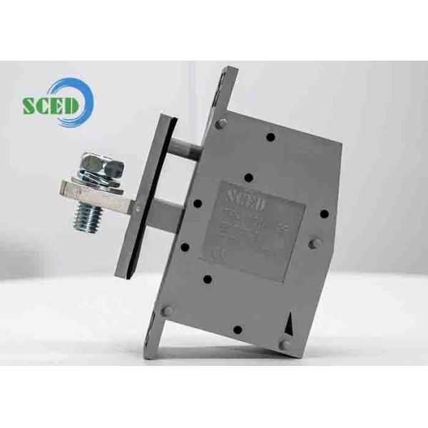 Cheap Versatile Applications with Through Panel Terminal Blocks 2-24 Poles and M4 Screw for sale