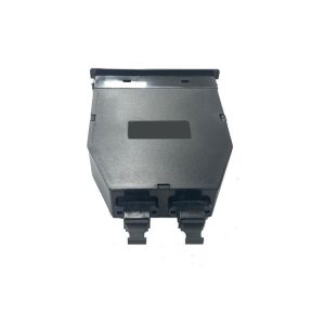 Fully Loaded MPO MTP Cassettes Female To LC Duplex Multimode OM3 24 Fiber