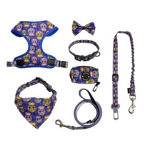 Cheap ultra Comfort Collar Leash Harness Set for sale