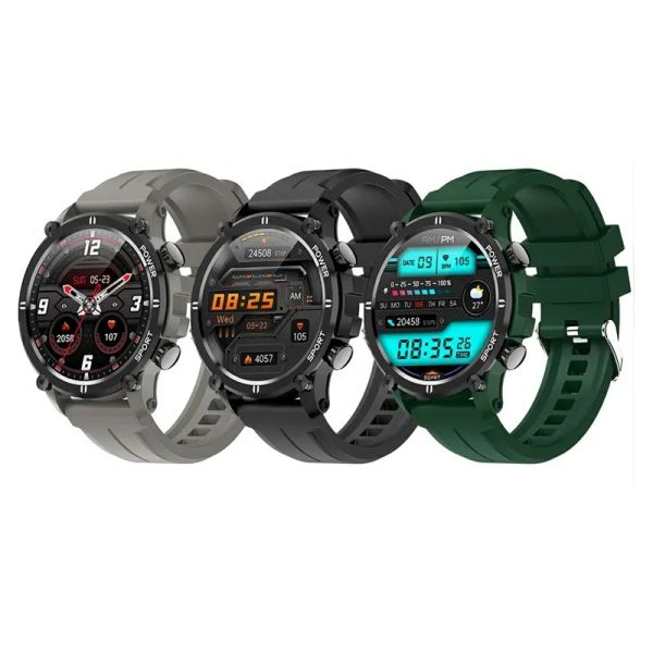 H32 Smart Watch IPS Screen IP67 Waterproof With 24 Sports Mode Sleep Monitor