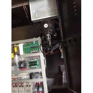 Dual KCMY Fabric Digital Textile Printing Machine / inkjet printing machine