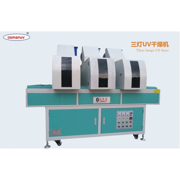 Quality ECO LED UV Curing Machine for Sustainable Building Material Finishing wholesale