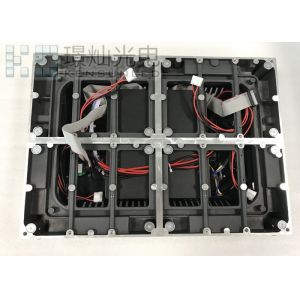Front Service SMD LED Display 1R1G1B P1.56mm Indoor With MW Slim PS