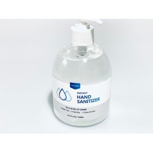 Cheap FDA CE Alcohol Based Waterless Hand Disinfectant Gel for sale