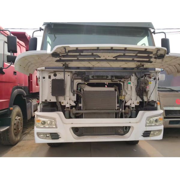 10cbm Concrete Mixer Truck 10000 Liters Sinotruk Howo TX 6*4 Chassis Euro 3 Emission Use In Afirca