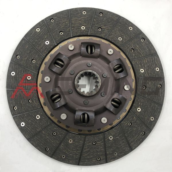 Quality ME521506 6D16T Mitsubishi Clutch Kits 350x220x14x45.4 wholesale