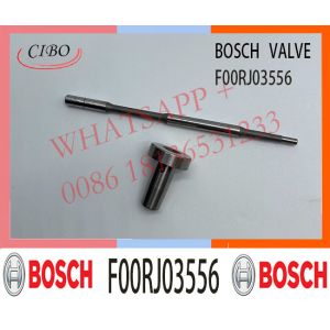 F00RJ03556 Diesel Fuel Control Valve For Common Rail Injector 0445120463