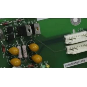 GE Mark VI IS200DAMBG1A GATE DRIVER BOARD