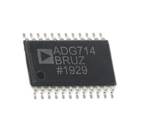 Quality ADG714BRUZ-REEL7 Analog Switch ICs SERIAL SPI OCTAL SPST wholesale