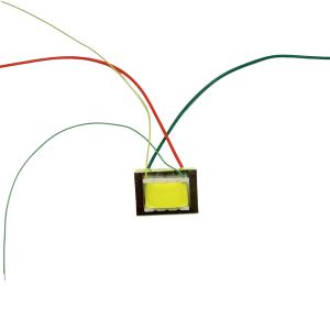 Lightweight EI19 1:4 Metal Dynamic Microphone Audio MIC Transformer Permalloy