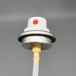 China Premium Foam Cleanser Valve for Beauty Lovers with Smooth Dispensing on sale