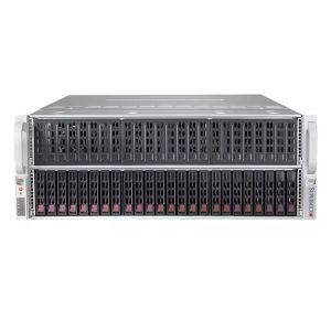 Private Mold SuperServer 2u Rack Server Perfect Combination Of Performance And