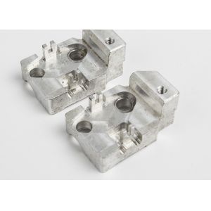 Buy cheap Precision CNC Machined Parts for High Performance Materials from wholesalers