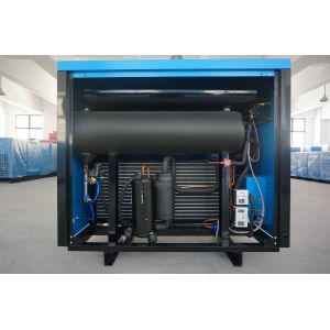 Fully Automated 50HP High-temperature Air-cooling Refrigerated Air Dryer