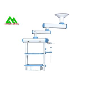 Double Arm Operating Theatre Pendants With 220kg Maxium Load Capacity