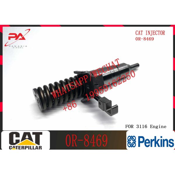 engine parts Common rail injector 0R-8469 0R-8465 0R-3742 0R-8463 0R-8633 127