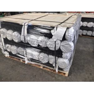 China 8m 60x60mm Chain Link Fence Fabric Panels on sale