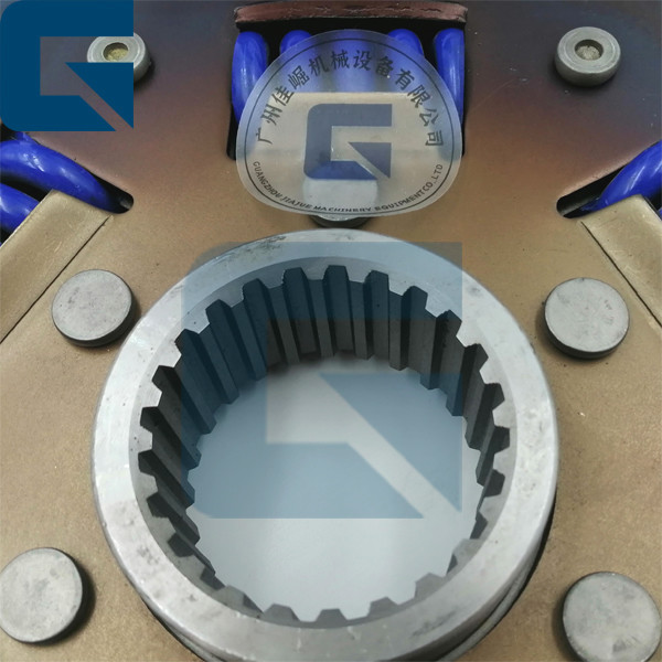 Quality DET308-24-6274 DET308246274 Bulldozer D53 Clutch Driven Disc 24T wholesale