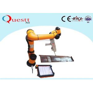 Rust Removal 200w 1000w Laser Cleaner With 6 Axis Robot