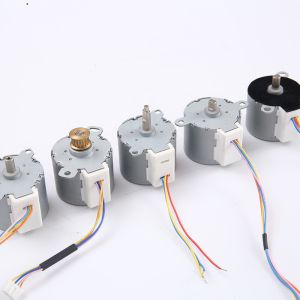 Faradyi Customization 24Byj48 4 Phase 5 Wire Bipolar High Torque Mini Dc Stepper
