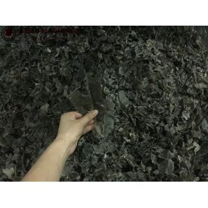 Single Shaft Industrial Plastic Shredder Machine Rotary Blade V Shape Installati