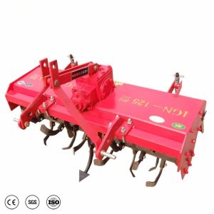 CE Agricultural Equipment Tractor Power 3 Point Rotary Tiller Blade Cultivator