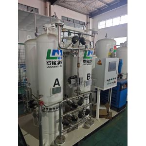 Large-Scale Medical Oxygen Generators: Reliable Bulk Output for Hospital