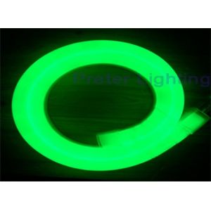 Cheap Waterproof IP66 RGB SMD 2.88 w/m LED neon flex light to decorate holiday for sale