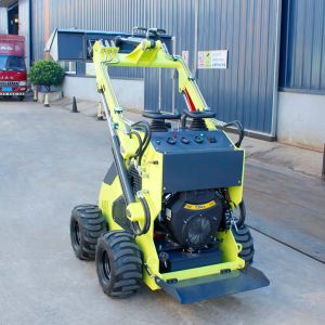 Buy cheap Skid Steer Wheel Loader Professional Manufacture Compact Skid Steer Earth Auger from wholesalers