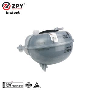 5Q0121407G Coolant Cooling Expansion Tank Reservoir For Audi A3 Lingdu