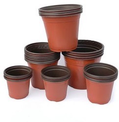 Cheap price bulk garden flower pots plastic net pot