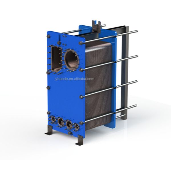 Quality Evaporator Plate Heat Exchanger For Refrigerated Compressor Air Dryer wholesale