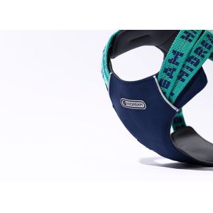 Husky Easy Front Dog Walking Harness With Handle Xl Medium Large