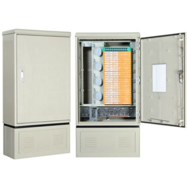ZCOCC-F288-2F Fiber Optical Cross Connect Cabinet