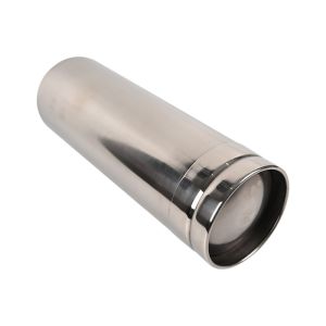 1.2mm Thickness Non Magnetic Fire Extinguisher With 25bar Test Pressure