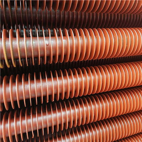 Quality ASME Standard Spiral Type Boiler Fin Tube with Max. 20t/h Steam Production and High Safety Level wholesale