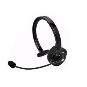 Multi-point Bluetooth Mono Headphone Headset with Mic for Truck Driver PS3 PC BH