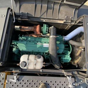 Versatile Used Volvo EC240 Excavator with Advanced Hydraulic System and Newly