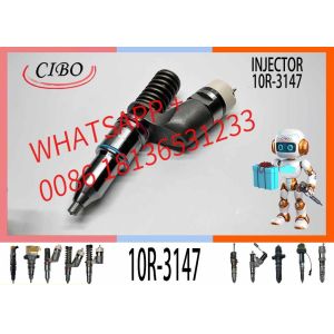 Diesel Fuel Common Rail Injector 249-0712 10R-3147 For C11 Engine 10R3147