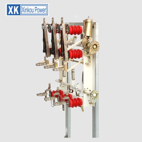 Quality Pad Mounted Transformer Load Break Switch / High Voltage Isolator Switch wholesale