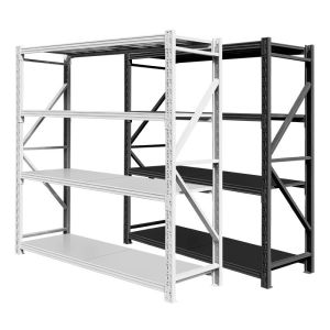 Heavy Duty Shelves Warehouse Storage Rack Durable Reliable Storage Racking