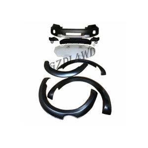 2019 Ranger Raptor Front Bumper Guard / ABS 4x4 Auto Accessories