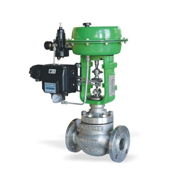 Quality The CV3000 control valve can be used to control various fluids with different pressures and temperatures. wholesale