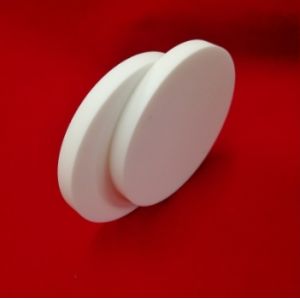 Cheap Machinable Glass Ceramic Macor Ceramic Plate Offering Elastic Modulus 65GPA Perfect for Industrial Insulation and Mechanical Durability for sale