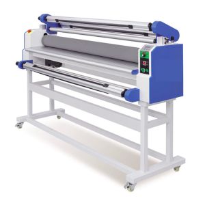 Thermal Automatic Laminating Machine Hot/cold Laminator