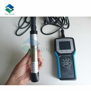 Cheap RS485 Online Aquarium Dissolved Oxygen Test Meter Digital Optical DO Meter for sale